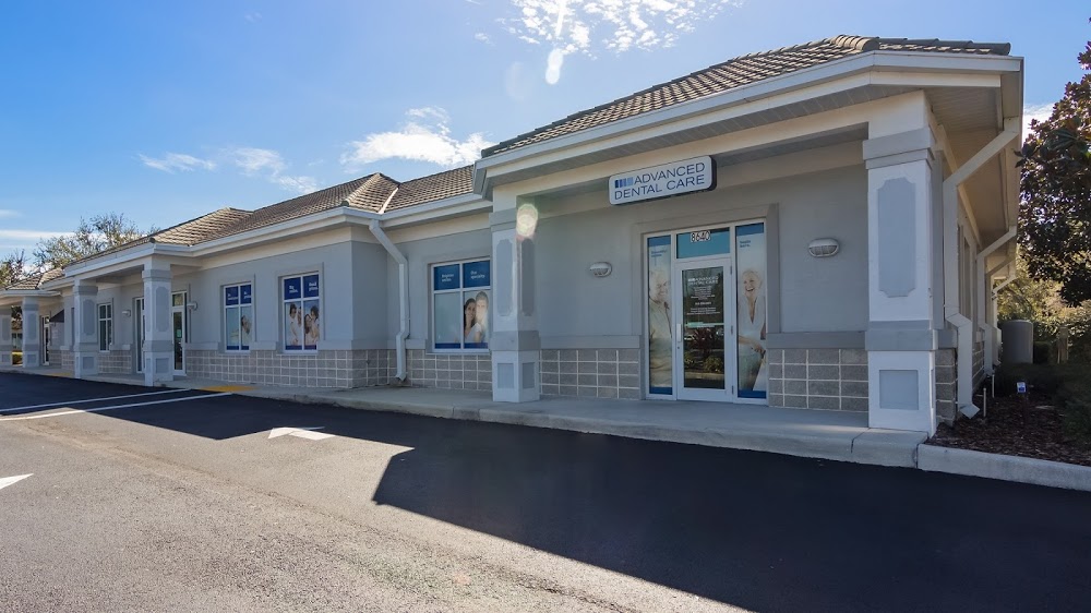 large dental office in Bradenton FL