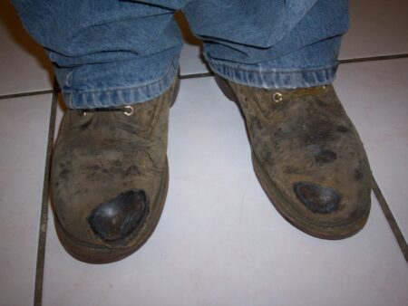 work boots