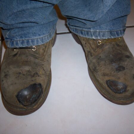 work boots