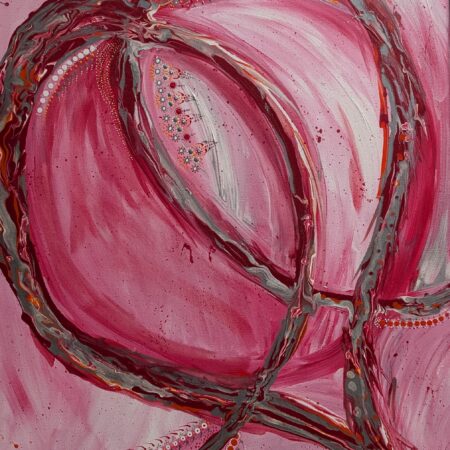 abstract heart