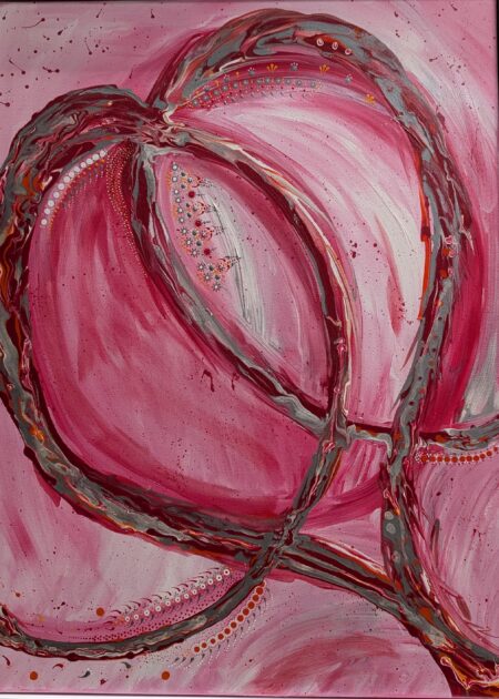 abstract heart